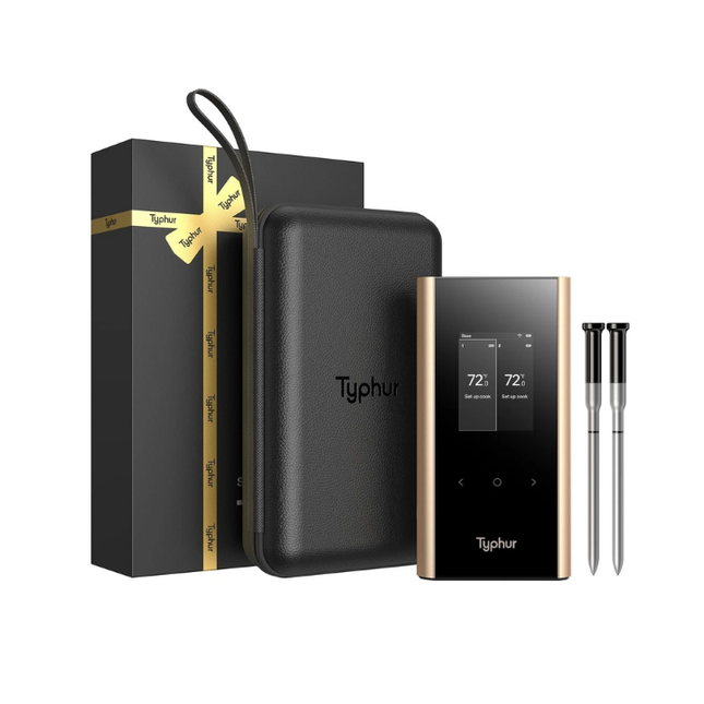 Typhur Typhur Sync Gold Dual Gift Set