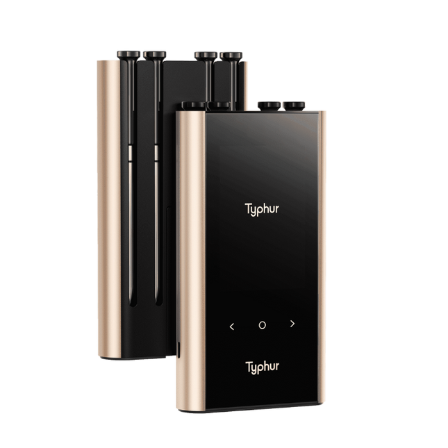 Typhur Typhur Sync Gold Quad