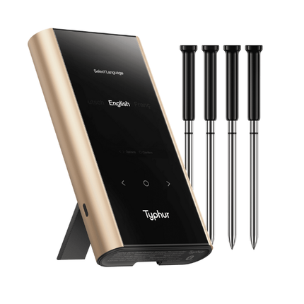 Typhur Typhur Sync Gold Quad