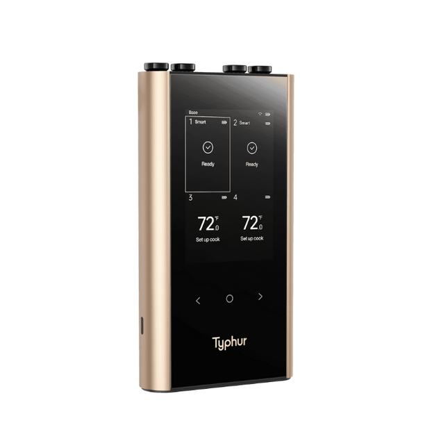 Typhur Typhur Sync Gold Quad