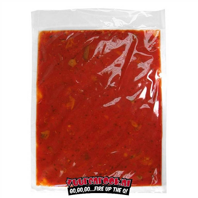 Vacuumgigant Gladde Vacuumzak Sous-Vide 150x250mm