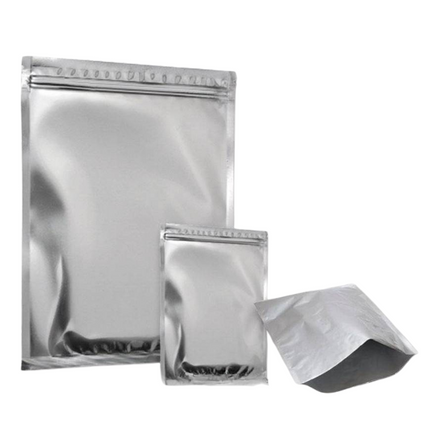Vacuumgigant Reliëf vacuumzak Aluminium 250x400mm
