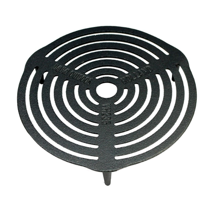 Valhal Last Chance: Valhal Gietijzer Stapelbare Rooster