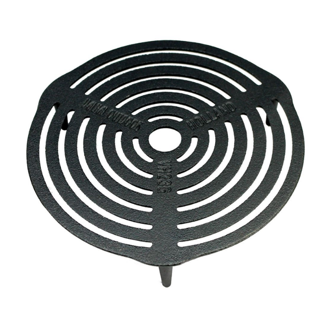 Valhal Last Chance: Valhal Gietijzer Stapelbare Rooster