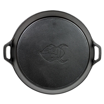 Valhal Valhal Outdoor Skillet met 2 Handvatten 50 cm