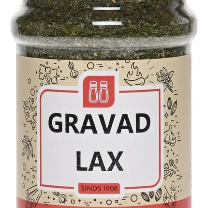 Van Beekum Gravad Lax / Zalm Kruiden