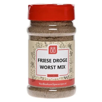 Van Beekum Sorry We Lost The Date... Van Beekum Friese Droge Worst Mix 200 gram
