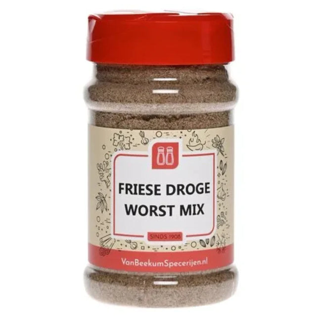 Van Beekum Sorry We Lost The Date... Van Beekum Friese Droge Worst Mix 200 gram