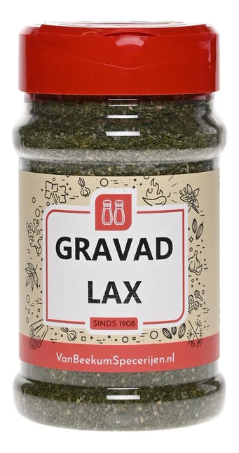 Van Beekum Sorry We Lost The Date... Van Beekum Gravad Lax / Zalm Kruiden