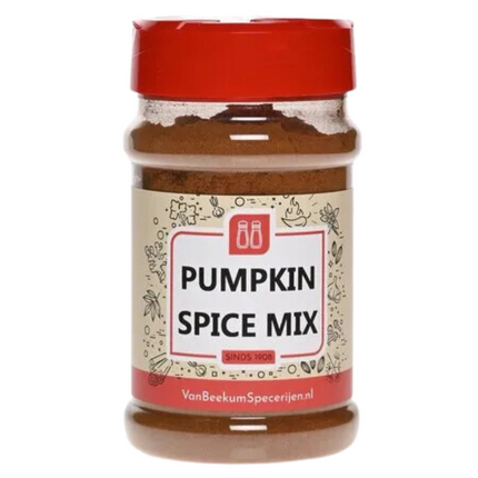 Van Beekum Sorry We Lost The Date... Van Beekum Pumpkin Spice Mix 115 gram
