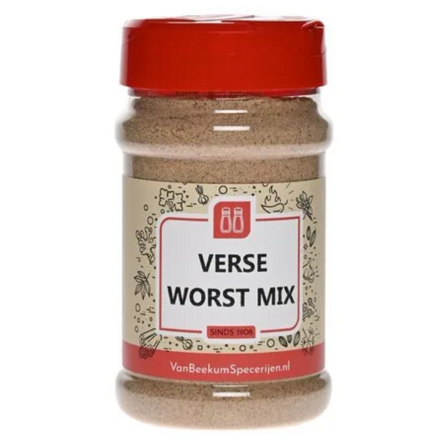 Van Beekum Sorry We Lost The Date... Van Beekum Verse Worst Mix 250 gram