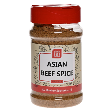 Van Beekum Van Beekum Asian Beef Spice 170 gram