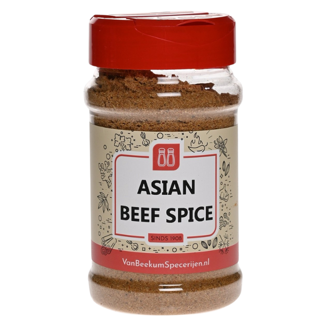 Van Beekum Van Beekum Asian Beef Spice 170 gram
