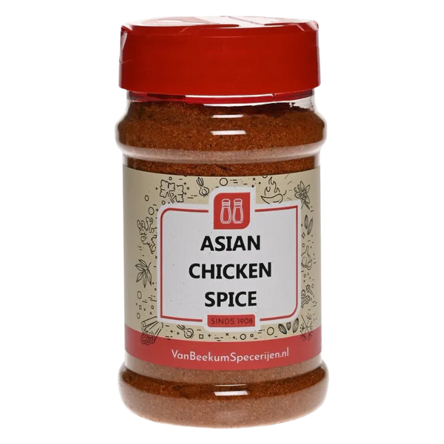 Van Beekum Van Beekum Asian Chicken Spice 200 gram