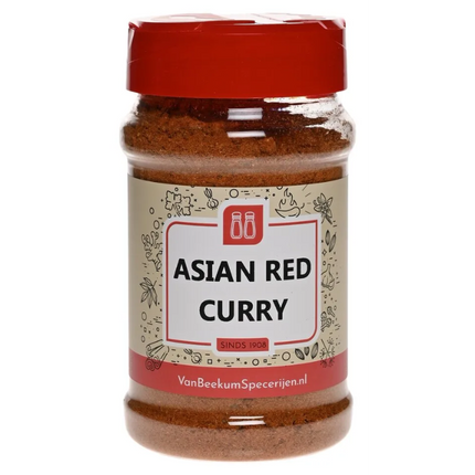 Van Beekum Van Beekum Asian Red Curry 100 gram