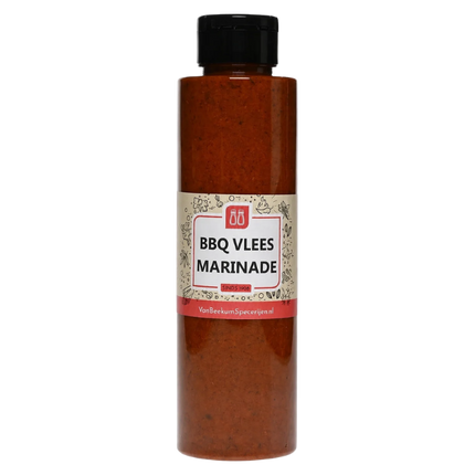 Van Beekum Van Beekum BBQ Vlees Marinade 500 ml