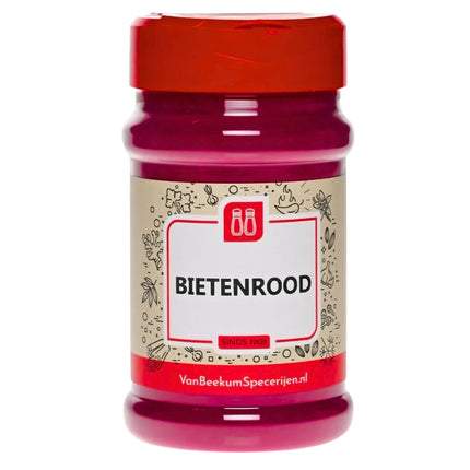Van Beekum Van Beekum Bietenrood 150 gram