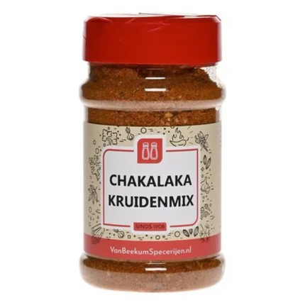 Van Beekum Van Beekum Chakalaka Kruidenmix 190 gram