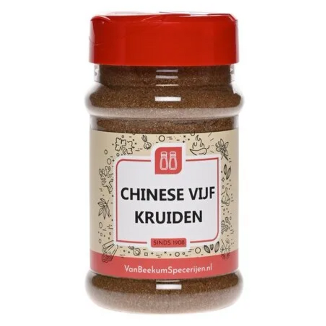 Van Beekum Van Beekum Chinese Vijf Kruiden 130 gram