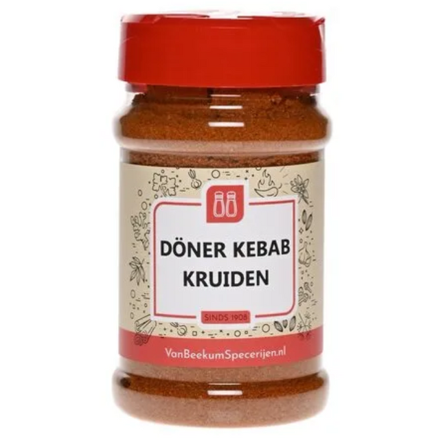 Van Beekum Van Beekum Döner Kebab Kruiden 160 gram