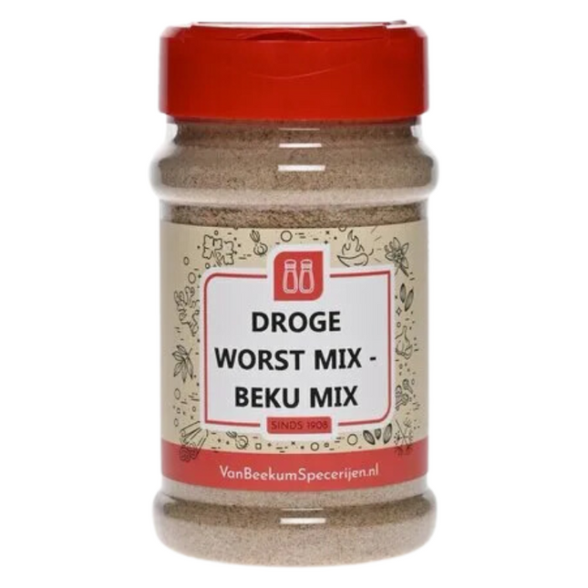 Van Beekum Van Beekum Droge Worst Mix 200 gram