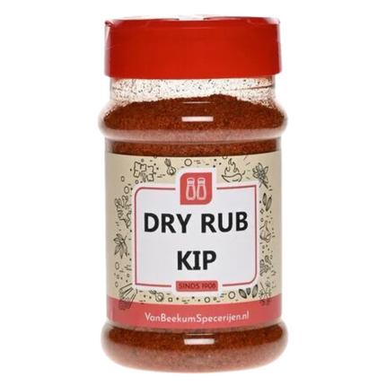 Van Beekum Van Beekum Dry Rub Kip 240 gram