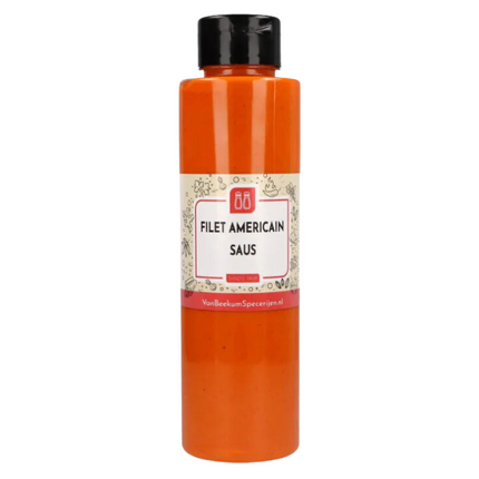 Van Beekum Van Beekum Filet Americain Saus 500 ml