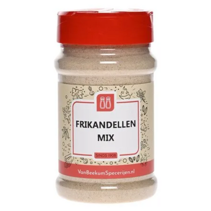Van Beekum Van Beekum Frikandellen Mix 230 gram