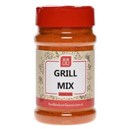 Van Beekum Van Beekum Grill Mix 200 gram