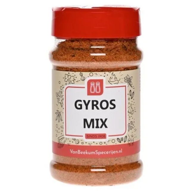 Van Beekum Van Beekum Gyros Mix 160 gram