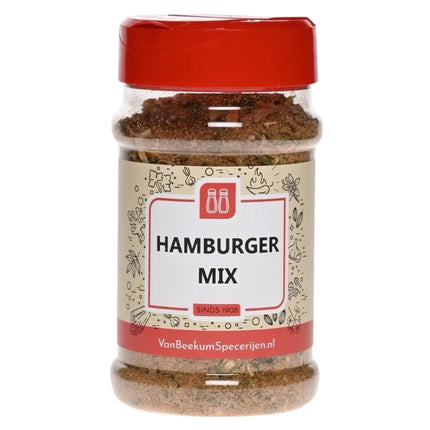 Van Beekum Van Beekum Hamburger Mix 160 gram