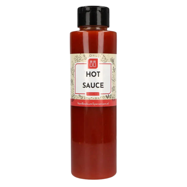 Van Beekum Van Beekum Hot Sauce 500 ml