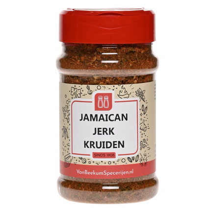 Van Beekum Van Beekum Jamaican Jerk Kruiden 160 gram