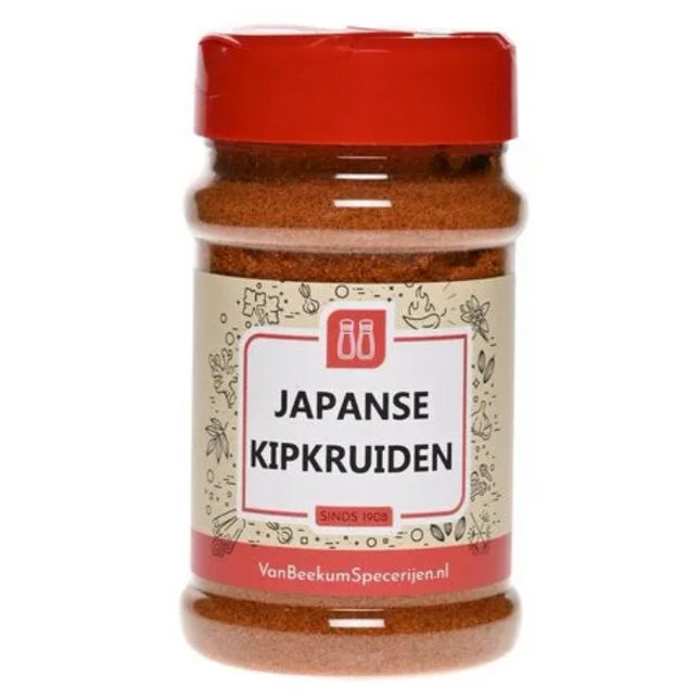 Van Beekum Van Beekum Japanse Kipkruiden 200 gram