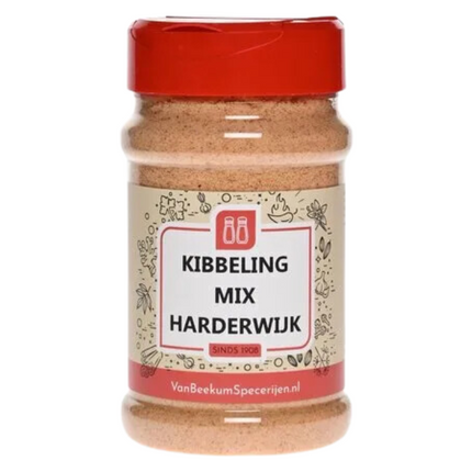 Van Beekum Van Beekum Kibbeling Mix Harderwijk 230 gram