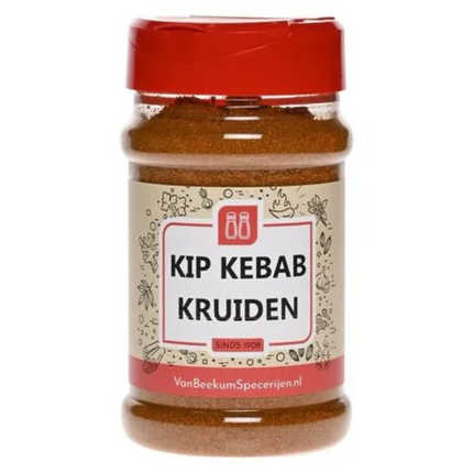 Van Beekum Van Beekum Kip Kebab Kruiden 150 gram