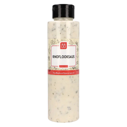 Van Beekum Van Beekum Knoflooksaus 500 ml