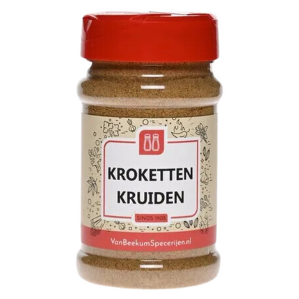 Van Beekum Van Beekum Kroketten Kruiden 150 gram