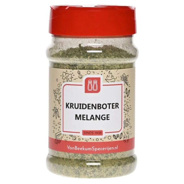 Van Beekum Van Beekum Kruidenboter Melange 150 gram