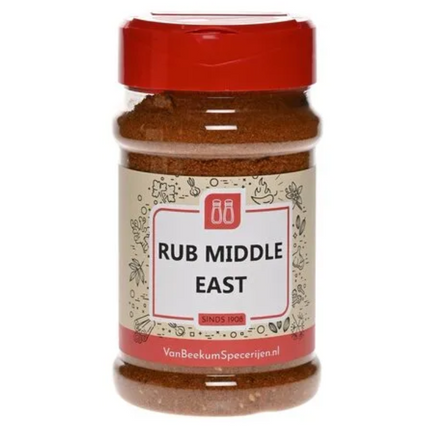 Van Beekum Van Beekum Middle East Rub 200 gram