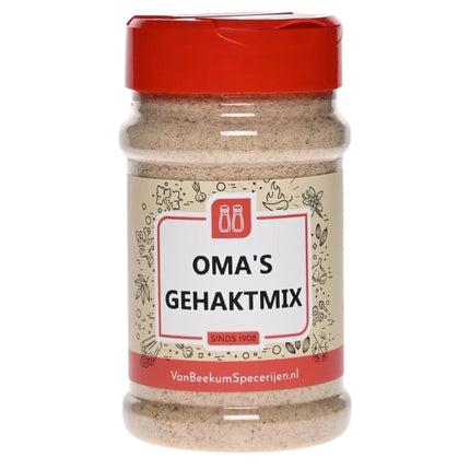 Van Beekum Van Beekum Oma's Gehaktmix 200 gram