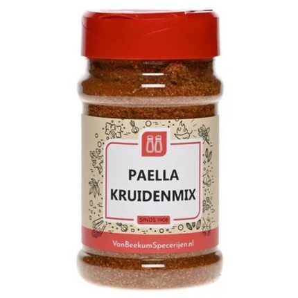 Van Beekum Van Beekum Paella Kruidenmix 200 gram
