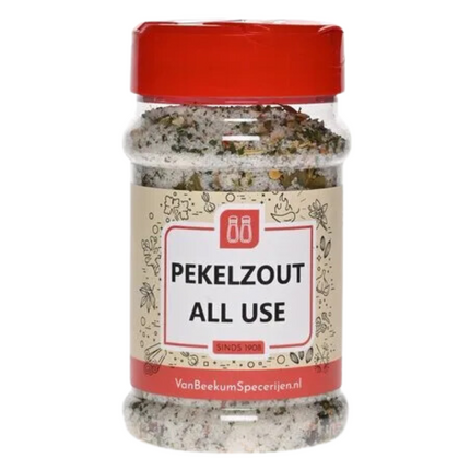 Van Beekum Van Beekum Pekelzout All Use 250 gram