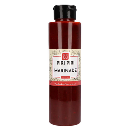 Van Beekum Van Beekum Piri Piri Marinade 500 ml