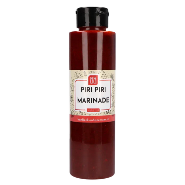Van Beekum Van Beekum Piri Piri Marinade 500 ml