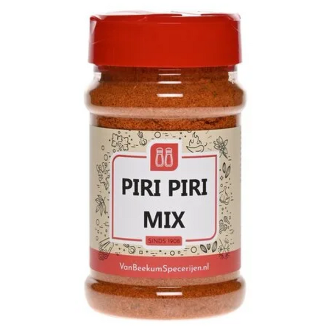 Van Beekum Van Beekum Piri Piri Mix 200 gram