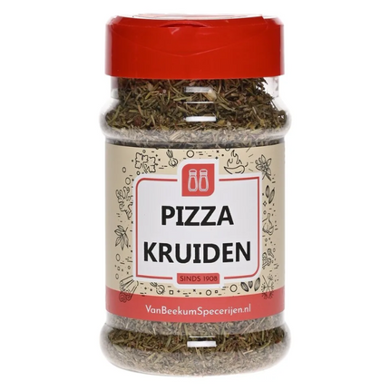 Van Beekum Van Beekum Pizza Kruiden 60 gram