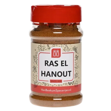 Van Beekum Van Beekum Ras El Hanout 130 gram