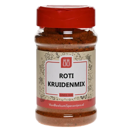 Van Beekum Van Beekum Roti Kruidenmix 150 gram