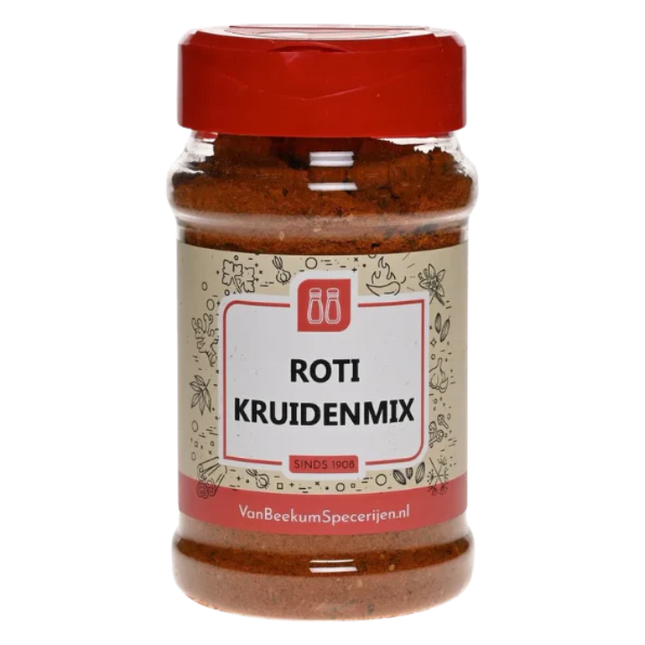Van Beekum Van Beekum Roti Kruidenmix 150 gram